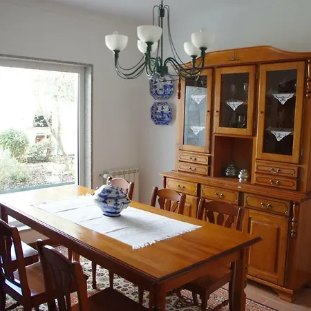 Casa Das Ramadas
