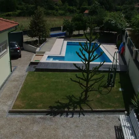 Casa Das Ramadas Paço de Sousa