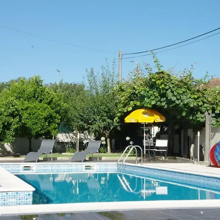 Casa de Férias Casa Das Ramadas *