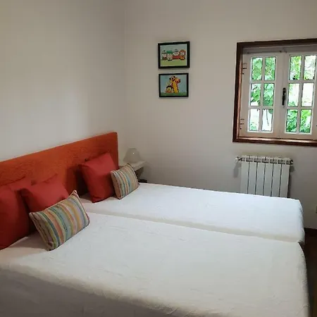 Casa Das Ramadas Casa de Férias *